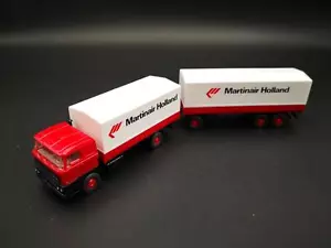 Wiking DAF Martinair Holland Hängerzug *Vi919-1-0527 - Bild 1 von 1