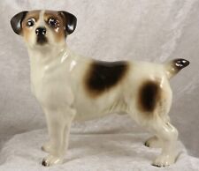 New listing
		Unmarked large china ornament 6.5 inches tall jack russell terrier pedigree dog