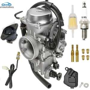 Carburetor & Intake Manifold for Honda TRX500TM 500 Tm Foreman 500 2X4 2005-2006 - Picture 1 of 10