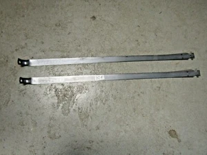 fits 68 69 70 71 72 73 74 75 76 Valiant Dart A-Body Gas Fuel Tank Straps NEW - Picture 1 of 1
