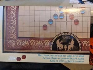 1983 Pente Board Game by Parker Brothers Complete BRAND NEW! - Picture 1 of 1