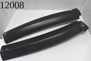 1983 1993 FORD MUSTANG CONVERTIBLE WINDSHIELD TOP TRIM 84 85 86 87 88 89 90 91 - Picture 1 of 10