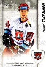 2017-18 Czech OFS Classic Team Edition #402 Henri Tuominen