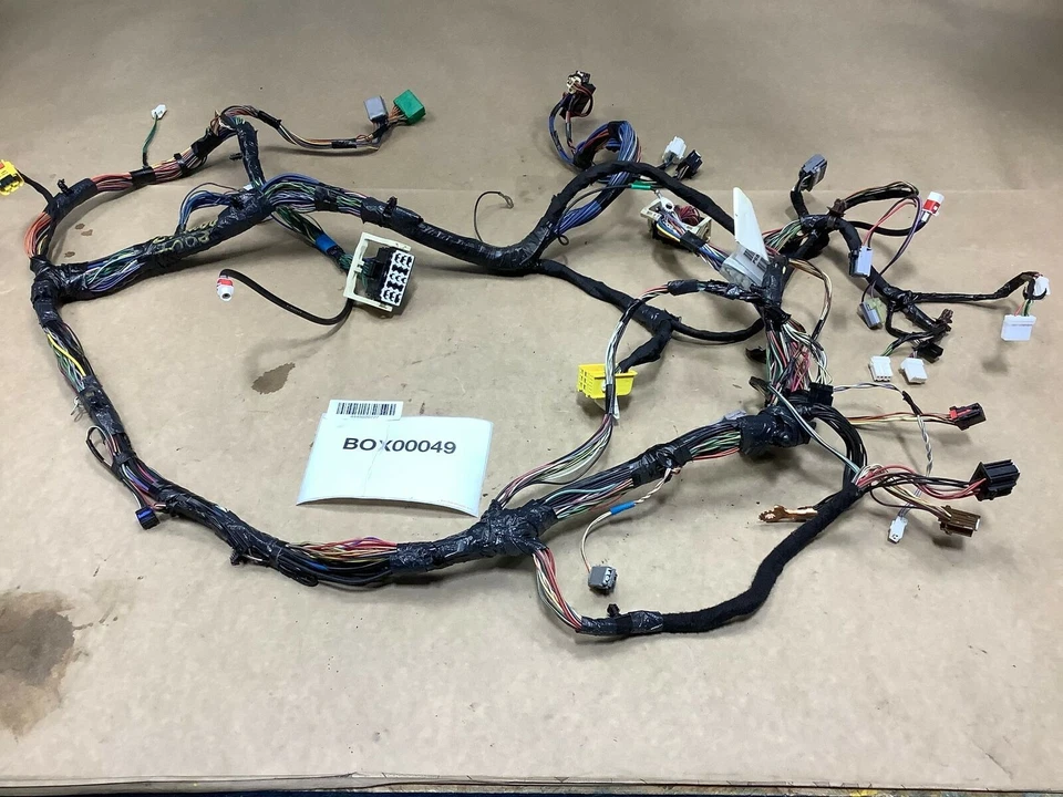 Volkswagen Routan 2010 tablero delantero panel de instrumentos arnés de cableado OEM+ Foto 1 de 4