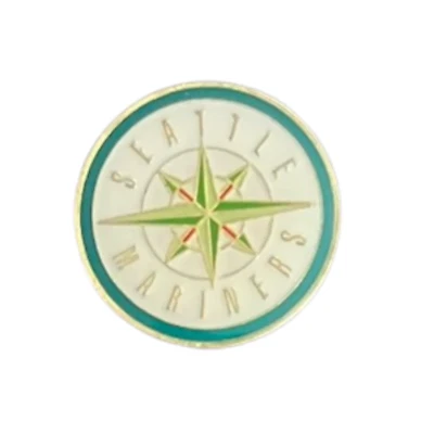 MLB Enamel Pins - Baseball Team Logo Lapel for Tie Hat Jacket Bookbag Gift - Image 1 of 2