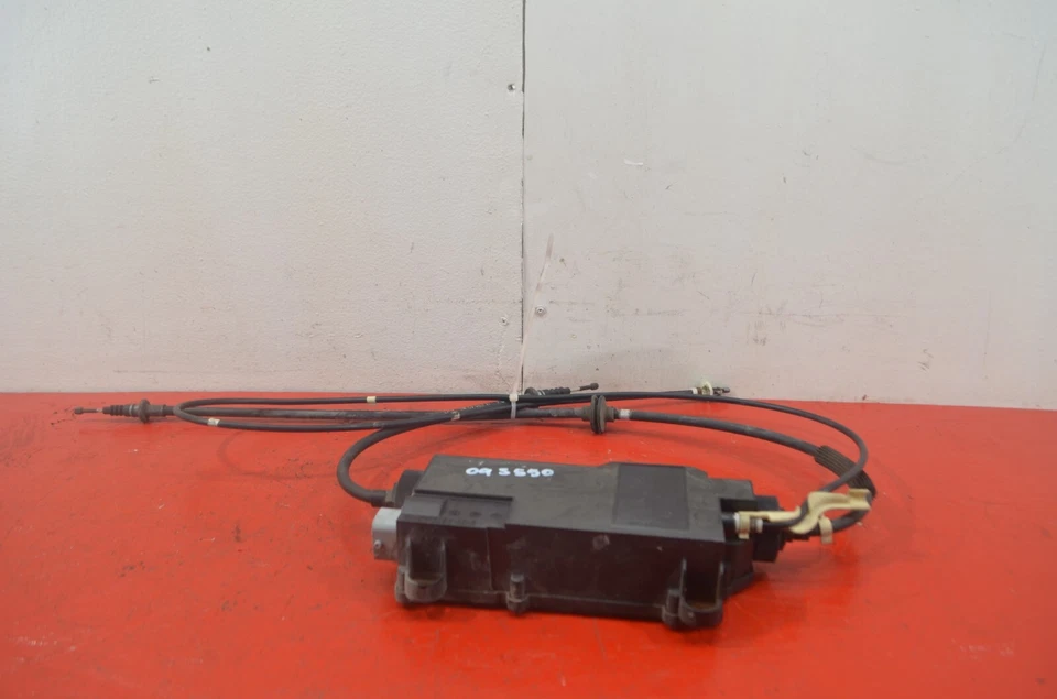 07-13 MERCEDES W221 S550 ACTUADOR FRENO ESTACIONAMIENTO EMERGENCIA OEM Foto 1 de 4