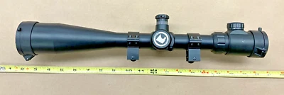 Escopo óptico de rifle de caça OSPREY GLOBAL MIL DOT 10-40X50 IR HH1603Q (#133) - Imagem 1 de 4