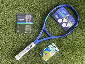 Yonex Ezone 98 Tennis Racquet 4 3/8 New Free String & Over Grips - Picture 1 of 4