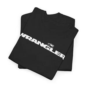 Wrangler - 4x4 Off Road Crawler Mud T-Shirt | S-5XL | 8 Colors | Trail Gear - Picture 1 of 20