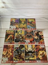 All-New Ghost Rider Near Complete Lot #2-12 (Marvel 2014) 1st app Robbie Reyes