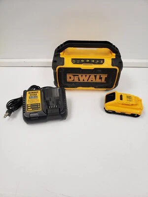 (76235-1) Radio de trabajo Dewalt DCR010 Foto 1 de 4