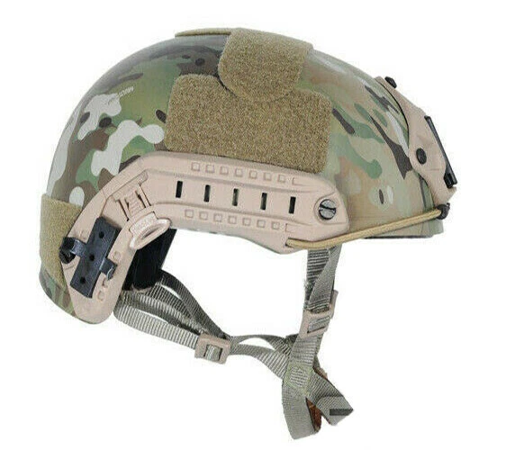 FMA Tactical FAST Helmet Paintball Airsoft M/L L/XL - Image 1 of 4