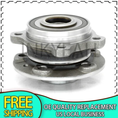Rear Wheel Hub and Bearing 512592 For Volvo 2017-2019 XC90 S90 2019 S60 V60 FWD - Image 1 of 4