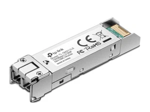 TP-Link TL-SM311LS Gigabit 1.25Gbit/s Singlemode SFP MiniGBIC LC Switch Modul - Afbeelding 1 van 1