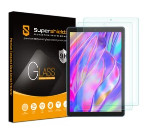 2x Protector de Pantalla de Vidrio Templado Supershieldz para Vankyo MatrixPad S21 (10") - Imagen 1 de 5