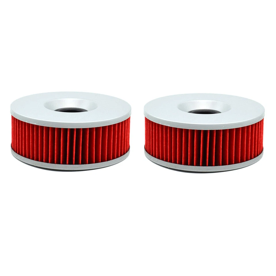 2X Oil Filters For Yamaha Vmax 1200 XVZ1200 XVZ1300 Venture XS1100 XS850 XS750 — 第 1/1 张图片