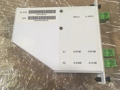 General Instrument Starlite Optical Coupler Module S/N L00HO30070000129 - Image 1 of 4