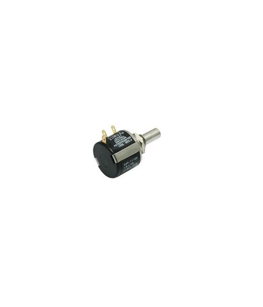 5KOhm 2Watt 10 Turn Wirewound Potentiometer 534B1502JC Draht-Drehpotentiometer - Bild 1 von 1