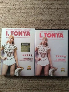I, Tonya DVD Margot Robbie  Embedded Slipcover  - Picture 1 of 5