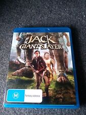 Jack The Giant Slayer (Blu-ray, 2013)