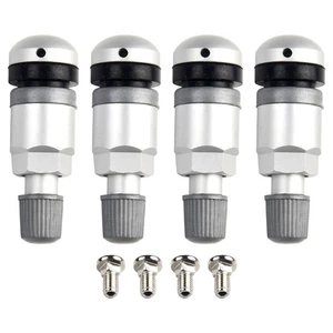 4pcs TPMS Tire Pressure Sensor Valve Stem Repair-Kit Fit For 5 Series Useful - Picture 1 of 12