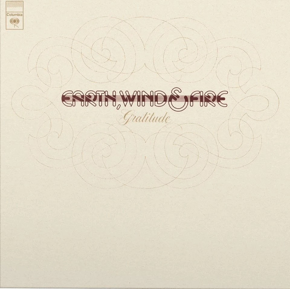 Earth, Wind & Fire - Gratitude [Complete Limited Production ED] [LP record] - Image 1 of 1