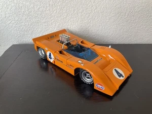 1:18 GMP 1969 McLaren #4 Champion Bruce McLaren Diecast Car Loose - Picture 1 of 12