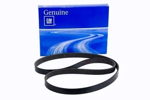 OEM GM 94713812 Alternator Belt S10 2.4 Flex - Picture 1 of 1