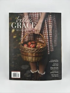 Bella Grace Magazine Issue 41 Sep Oct November Autumn 2024 - Picture 1 of 3