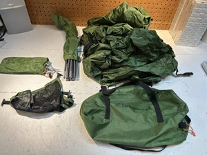 Clostnature 7 6-Person Lightweight Waterproof Tent - Picture 1 of 7