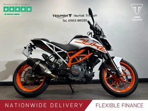KTM 390 Duke - Picture 1 of 20