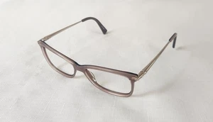 Gafas Longchamp LO2621 272 53-14-140 mármol marrón azul marcos solo 100 % Au - Imagen 1 de 12