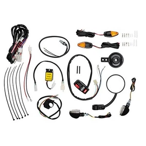 Tusk Motorcycle Enduro Lighting Kit without Taillight For KTM 150 XC-W (E-Start) - Picture 1 of 3