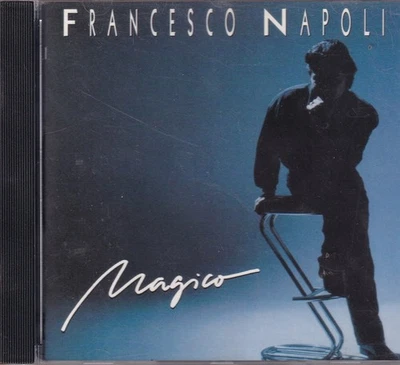 -2069- Francesco Napoli - Magico - CD- near mint - Bild 1 von 2