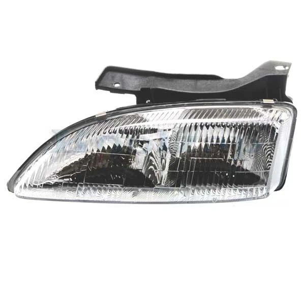 适用于 95 - 99 雪佛兰骑士车头灯前照灯卤素车头灯带灯泡左侧 — 第 1/4 张图片