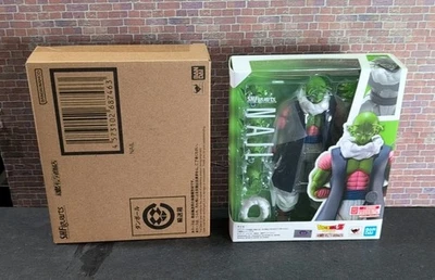 S.H.Figuart Bandai Dragonball Z Clavo Namekian "NUEVO" "VENDEDOR DE EE. UU." Foto 1 de 4