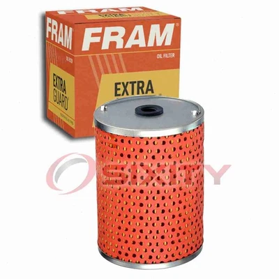FRAM Extra Guard Engine Oil Filter for 1970-1973 Mercedes-Benz 300SEL Oil kj - Image 1 of 4