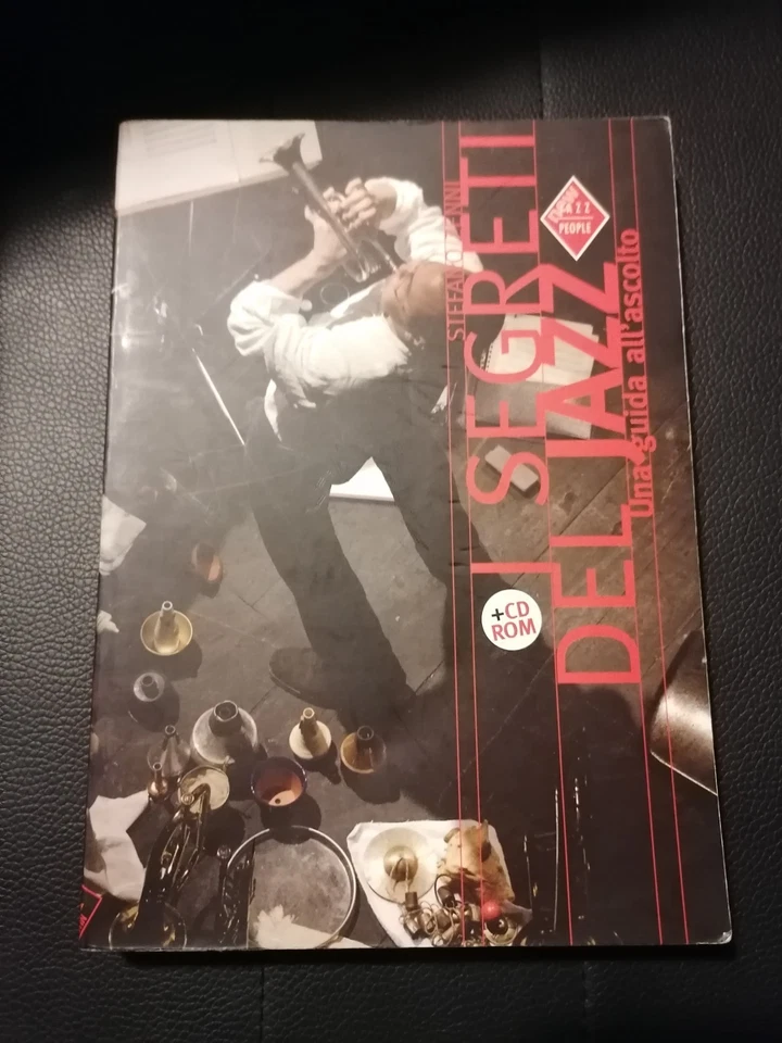 I SEGRETI DEL JAZZ UNA GUIDA ALL'ASCOLTO ED. STAMPA ALTERNATIVA 2008 (NO CD ROM) - Immagine 1 di 1