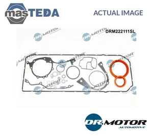 DRM222111SL ENGINE CRANK CASE GASKET SET DRMOTOR AUTOMOTIVE NEW OE REPLACEMENT - Picture 1 of 5