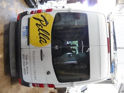 DRIVER LEFT FRONT SPINDLE/KNUCKLE FITS 07-09 SPRINTER 2500 9875116 - Image 1 of 4