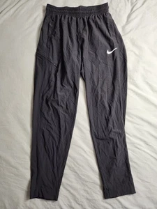 Nike Flex Fit Sport Trainingshose Herren Gr. Large schwarz leicht BQ4794 NEU - Bild 1 von 11