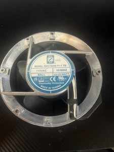Orion Fans OA172AN-11-1TB, NEW, STATIC FAN - Picture 1 of 4