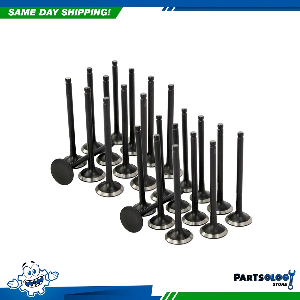 Kit de válvula de admisión de escape DNJ VK24958 para 92-04 Lexus Toyota 3.0L 3.4L DOHC 24V Foto 1 de 1