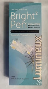 Lumineux Bright² Pen - Non-toxic Whitening Teeth Pen Exp 07/2025 - Picture 1 of 2