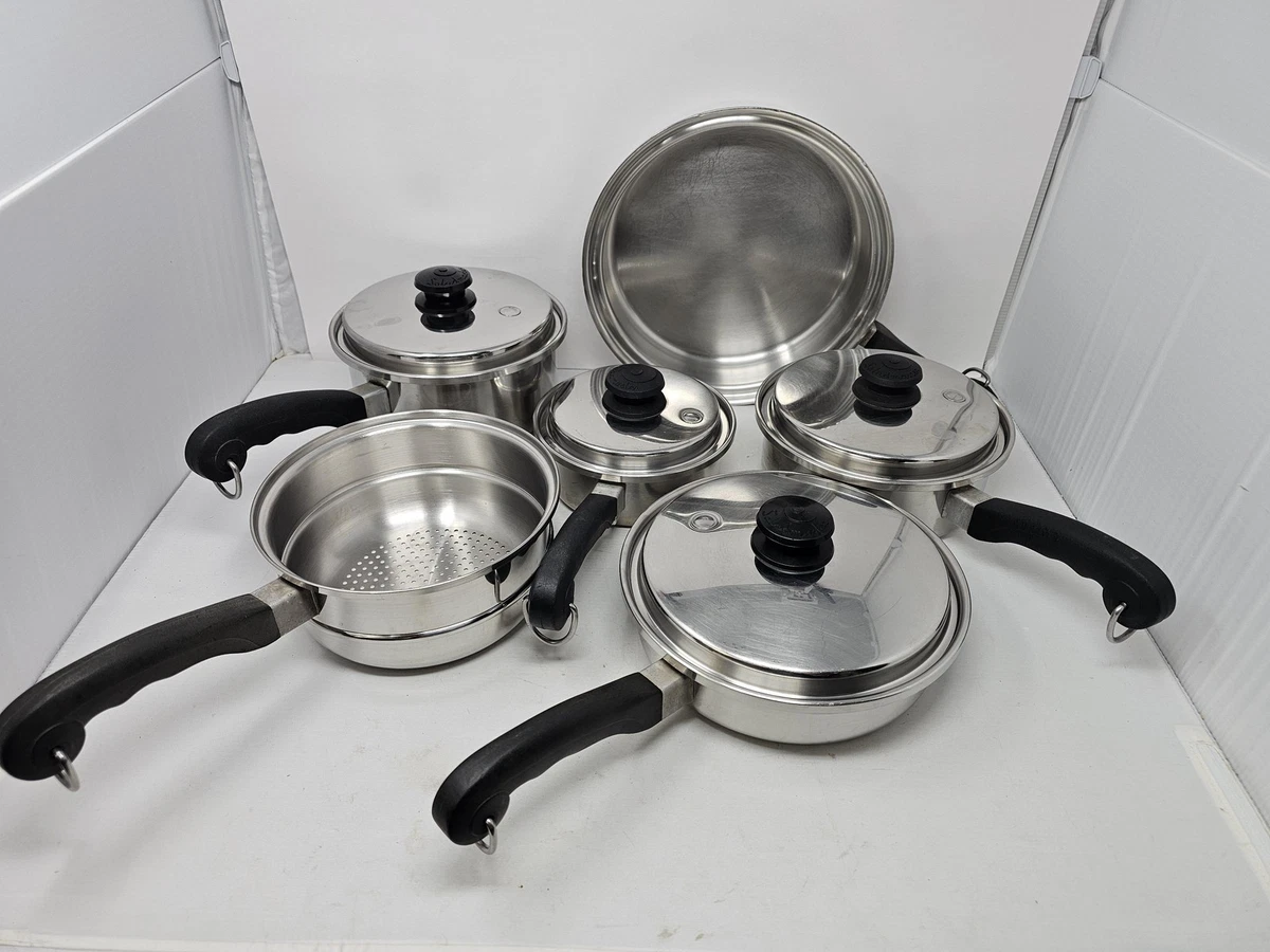 Saladmaster Cookware for sale | eBay