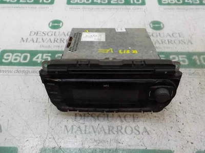 6J0035153 SISTEMA AUDIO / RADIO CD / 6J0035153 / 16696491 PARA SEAT IBIZA 6J5 - Imagen 1 de 4