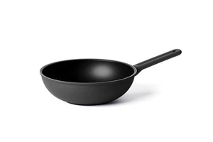 GUZZINI GUZZINI Wok D 28 Cm Cook&Color Negro - Imagen 1 de 3