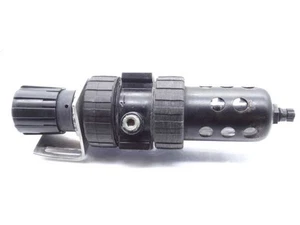 PARKER 06E12A18AC AIR PRESSURE REGULATOR - Picture 1 of 3