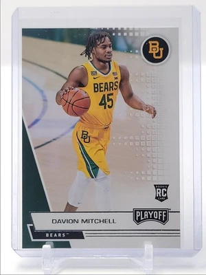 DAVION MITCHELL 2021-22 CHRONICLES PLAYOFF DRAFT ROOKIE BASKETBALL RC Q4641 - Imagem 1 de 2