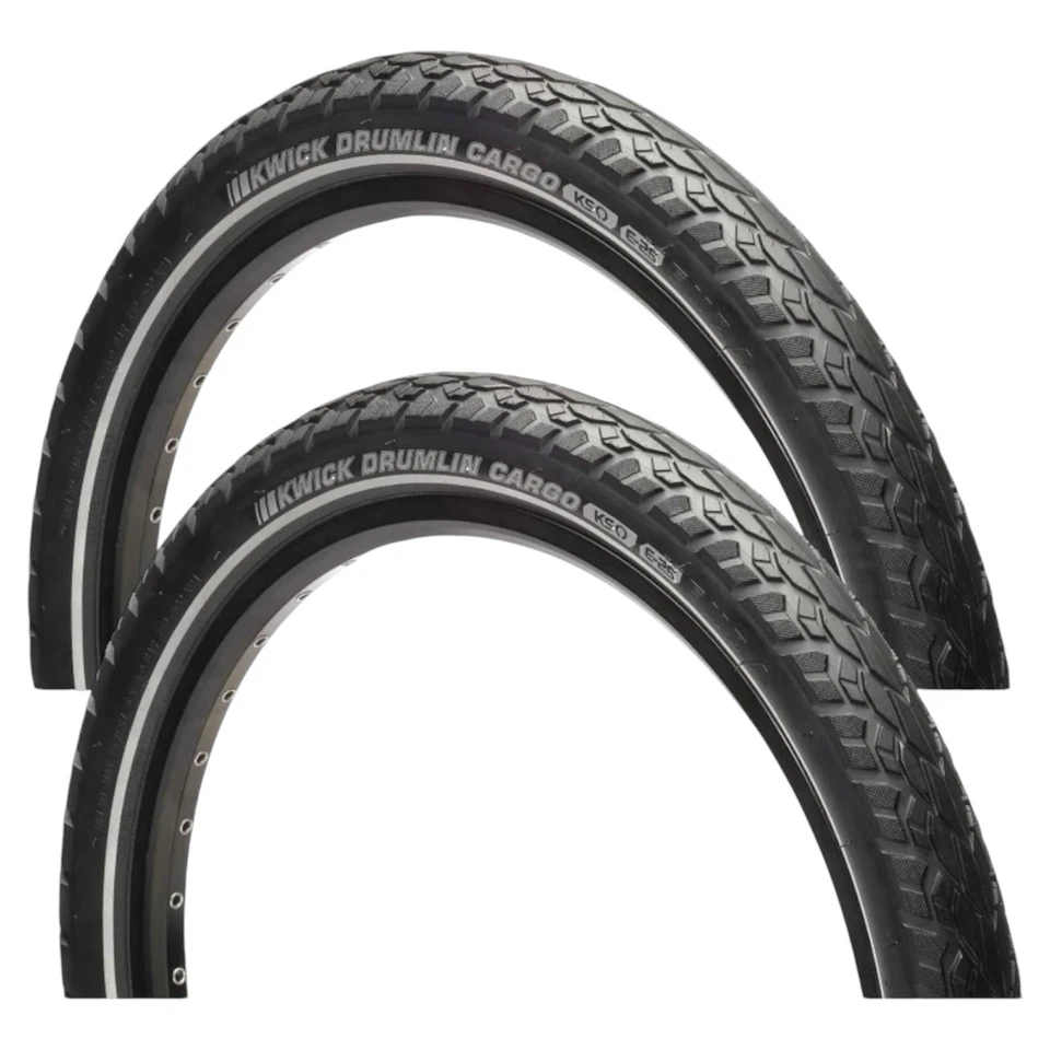 Kenda Kwick Drumlin Cargó 26x2 Pack de 2 Foto 1 de 1